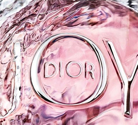 Joy by Dior, el aroma de la alegría .